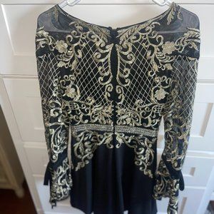 Women's Ellie Wilde Mon Cheri Prom Dress